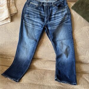 Men's BKE Tyler 32S straight leg Blue Jeans